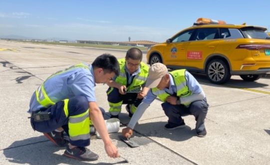 首都机场股份公司场道管理党支部：“3×3”机制推动党建与业务深度融合