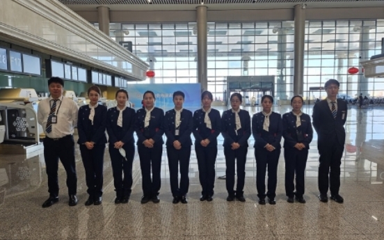 23人的贴心守护：他们是特殊旅客的亲人