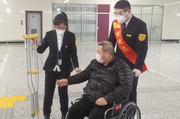 石家庄机场陈琛：建功新时代 巾帼展风采