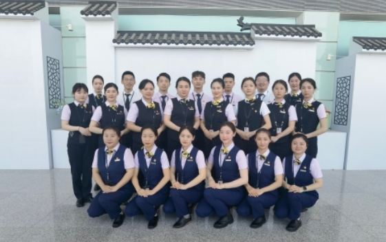 江西机场集团“心悦”班组：真情服务显巾帼柔情 踔厉奋发展巾帼力量