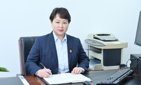 吉林机场集团张可宾：建功新时代 逐梦新征程