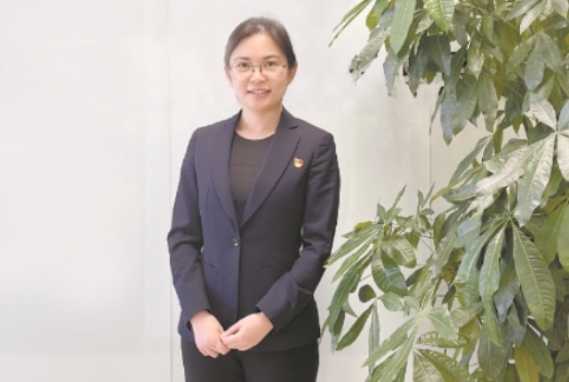 张梦媛：履职尽责干实事 不忘初心谱芳华