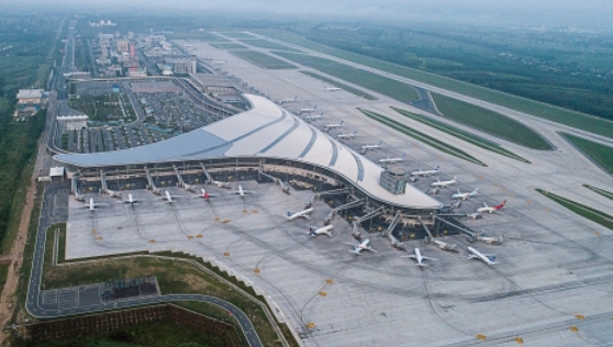 吉林机场集团：乘势而上开新局 凝心聚力再出发