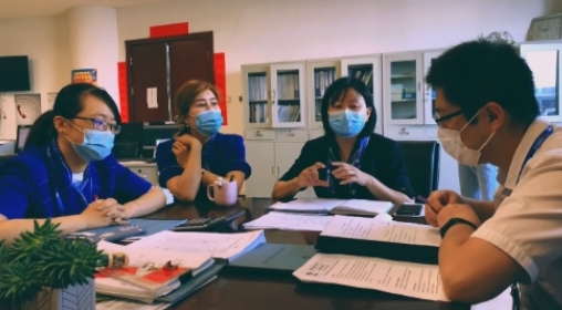 天津滨海机场配载团队：以安全为支点 用责任护平安