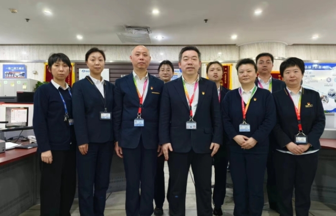 地服公司总运控配载分部：朝出鏖兵 暮归讲道