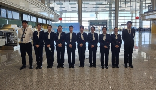 黑龙江机场集团暖情班组：践行真情服务 岗位建功立业