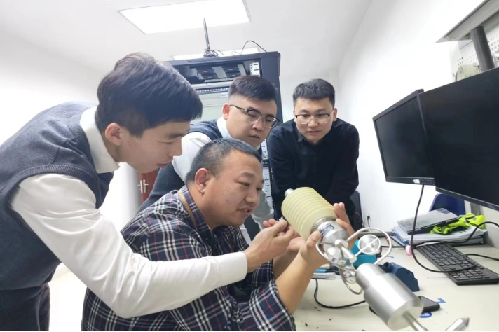 张珍慧：匠心铸就梦想