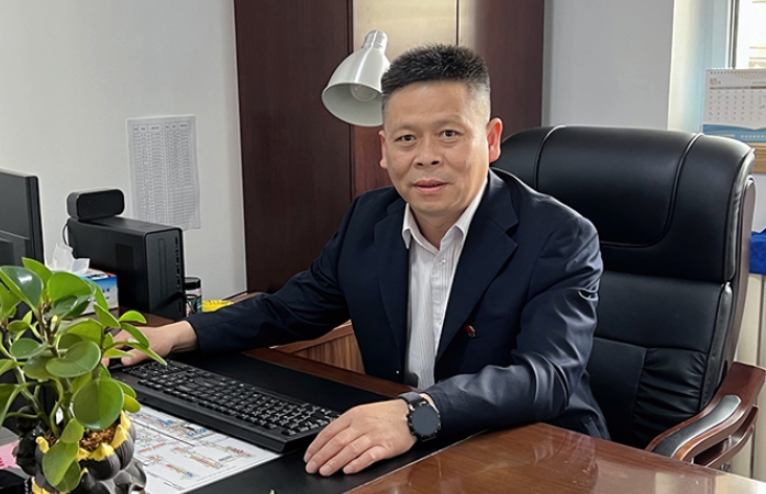 物业公司李永良：自觉锤炼 求真务实