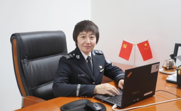 王莉：奋力书写新时代“半边天”的绚丽华章