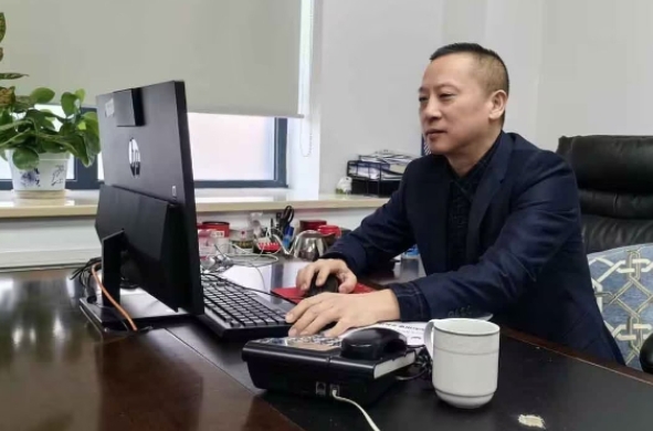 王飚：精益管理  实干笃行