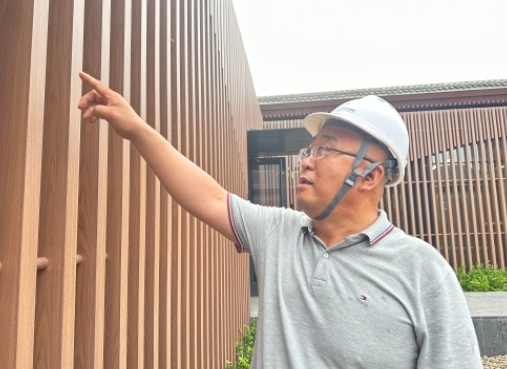 代康林：默默奉献 勇担重任