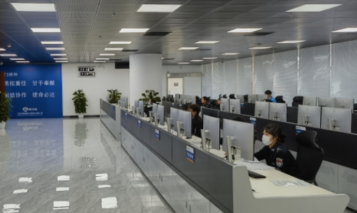 首都机场股份公司：构筑空防“朋友圈”   携手平安同行