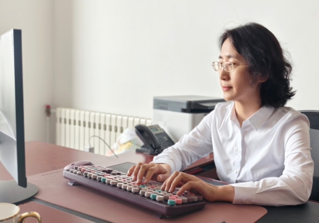 王晓燕：以责任担当使命，用真情服务旅客