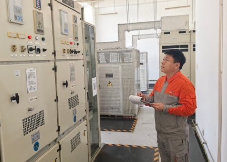 动力能源公司李程军：冲锋在前显担当 扎根基层筑安全