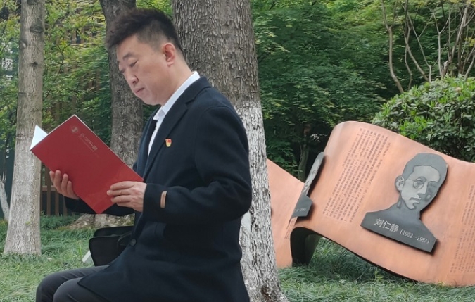 传媒公司苏晓峰：真情奉献 实干笃行