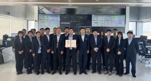 吉林机场集团运行指挥中心现场指挥室：机场“最强大脑”