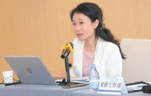 张燕虹：一点一滴  聚沙成塔