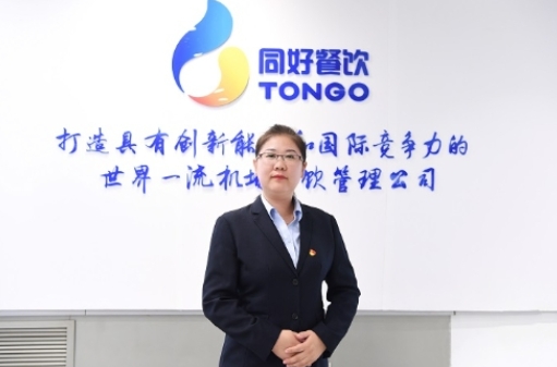 餐饮公司李萍：大家庭的“六边形战士”