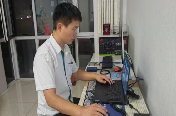 王建波：守护安全 致敬平凡