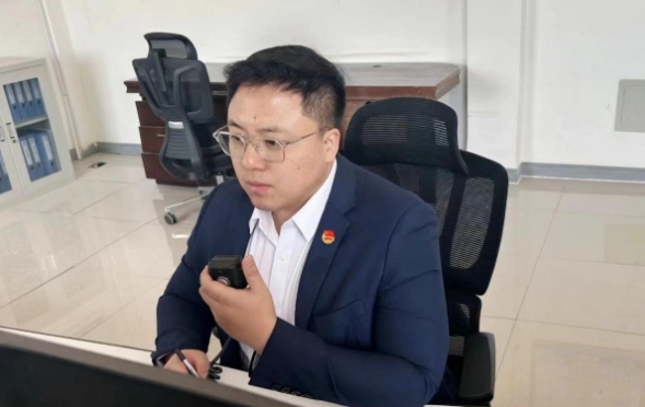 内蒙古机场集团郭熙：奋斗筑梦 翱翔天际