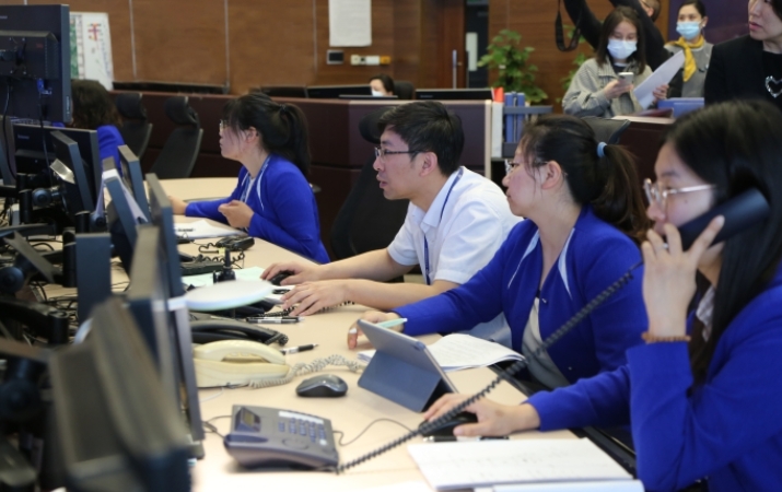 天津滨海机场指挥党支部:党建引领 筑牢安全防线 提升服务品质