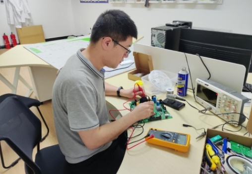 大兴机场李金康：创新先锋 助力安全运行