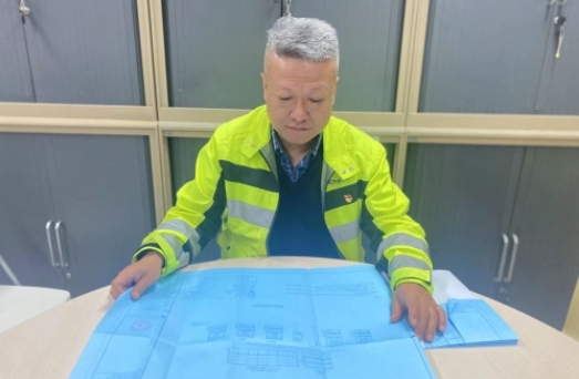 首都机场股份公司李震：匠心在怀　谨守己任