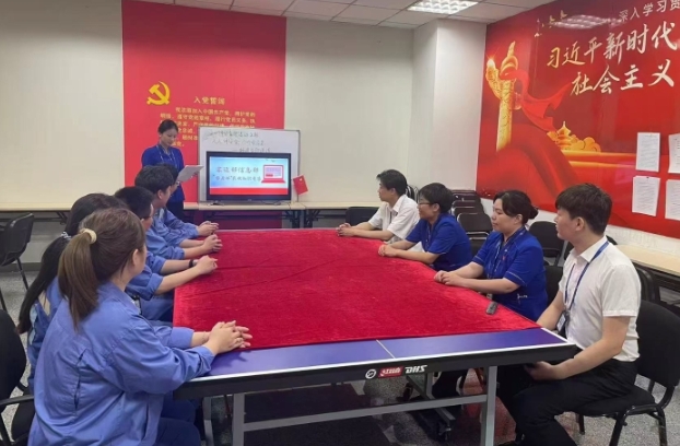 天津滨海机场客运部国际分部：用心传递服务　用行构筑安全