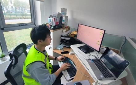 大兴机场朱晓阔：外来物防治卫士