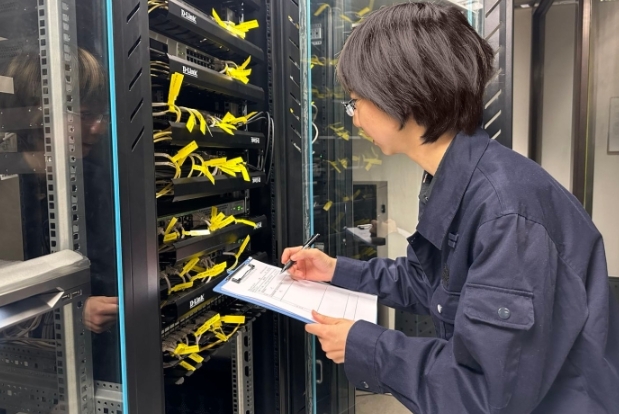 张妍：智慧运维 机场行李系统的守护者