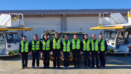 河北机场集团机务分公司勤务党支部：党建引领筑堡垒 勇毅前行“铁甲兵”