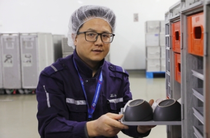 大兴航食孙维连：深耕一线守初心 砥砺奋进勇创新