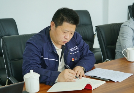 总指挥部杜志斌：高高原上的筑梦者