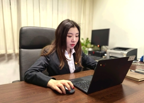 动力能源公司朱思平：以实干为笔 以创新为墨 绘就巾帼华章