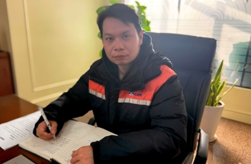 孙伟：脚踏实地扬风帆，百尺竿头思更进