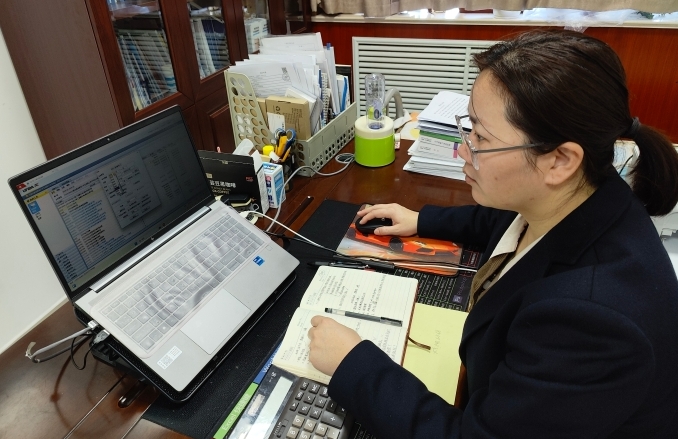 临空发展公司陈艳红：以财务精算之笔 绘企业发展蓝图