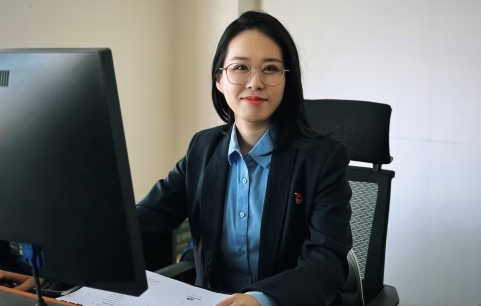 白茗月：立足岗位创新创效 竭诚奉献助力发展