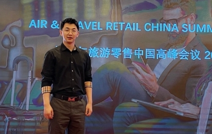 翟鹏赫：在荆棘中开拓，在奋斗中闪耀