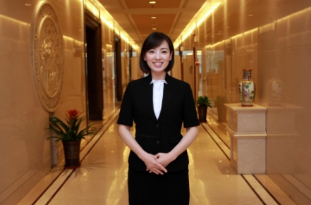 贵宾公司徐婧：践行服务初心 追求卓越品质