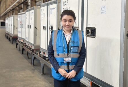 付春蕾：扎根一线绽芳华，冷链逐梦谱新篇