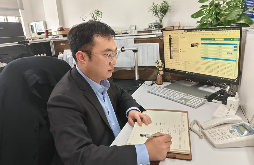 担保公司彭达：追求卓越 绽放光彩