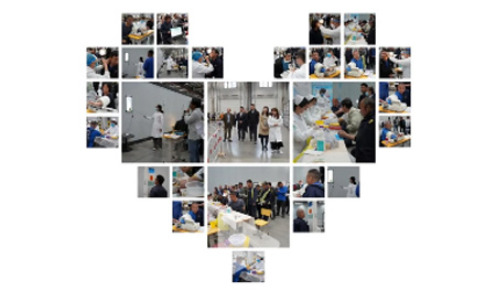 地服公司圆满完成2025年劳务员工健康体检工作