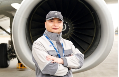 全国劳动模范 ：吉林机场集团 孙德明