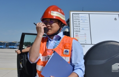 蓝天奖章|李洋：匠心护国门 担当守平安