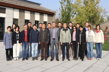 基层党建示范点|总指挥部机关第三党支部：构建“1-2-4-5”支部党建工作机制