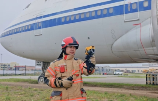 北京市劳动模范|章志安：步履不息初心在，赤胆忠心守国门