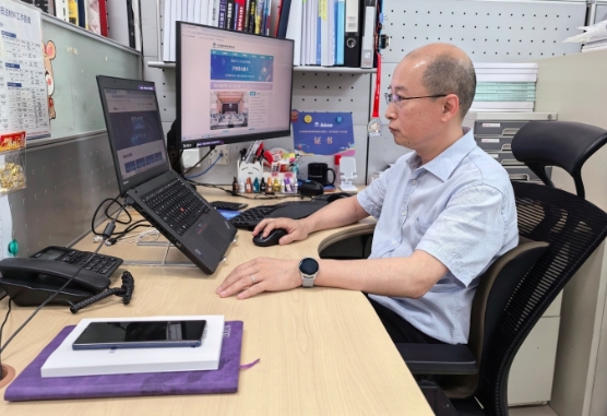 国门工匠|李岩：匠心筑牢信息防线 执着守护系统安全