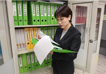 赵梦： 细节编织服务 真情守护旅途