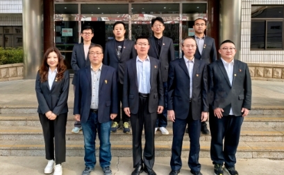 集团公司基层党建示范点|节能公司第二党支部：党建领航绿色发展，创新铸就行业标杆