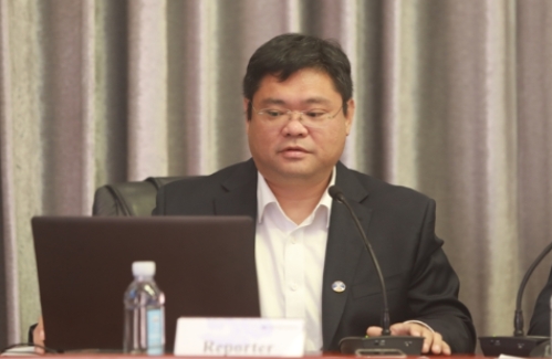 “蓝天奖章”|刘辰：科技兴安路上的奔跑者